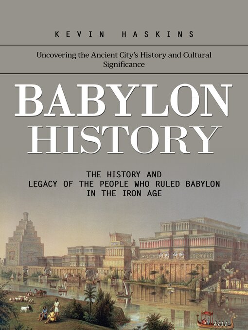 Cover image for Babylon History